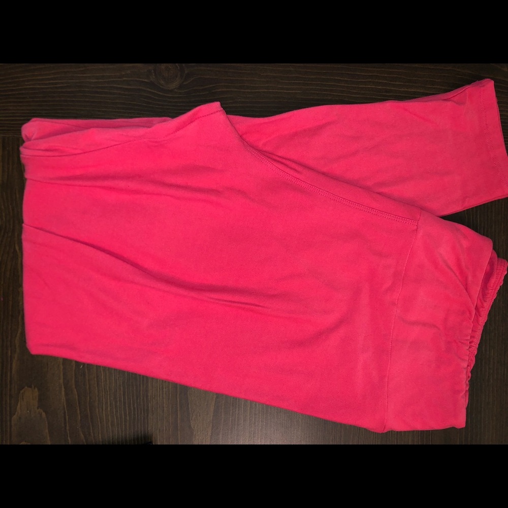 Lularoe leggings.
